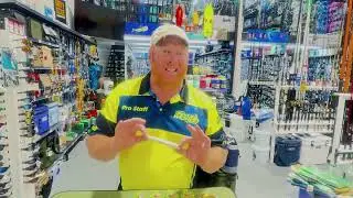 Dr Hook Lures by Tackle World Rainbow Beach