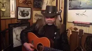 David Street - Goin' down to Memphis - Unplugged Acoustic