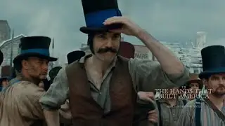 U2 - The Hands That Built America - Gangs of New York