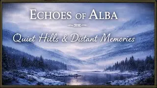 Echoes of Alba - Quiet Hills & Distant Memories