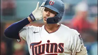 Carlos Correa Twins Target Field Home Runs