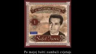 Safet Isovic - Po mojoj basti zumbuli cvjetaju - (Audio 1959)