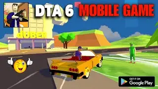 GTA 6 Fan Made Game for Android - Ultra High Graphics Gameplay