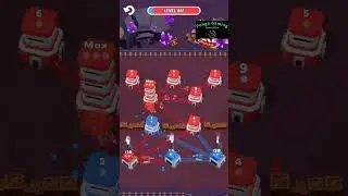 🔥 Tower War - Tactical Conquest - Gameplay Walkthrough All Levels 461-464 (Android, iOS)