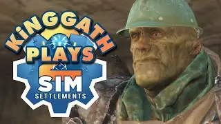 kinggath Plays Fallout 4: Sim Settlements 2 - Episode 51