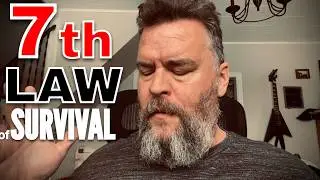 Седьмой закон выживания 🚨 [Ключевая концепция] ~ Тиборазавр Рекс