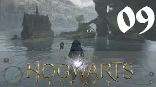 HOGWARTS LEGACY - 09 - No commentary / 100% completion (SIDE QUEST)