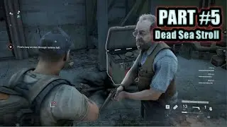 World War Z Episode 2 Jerusalem || Chapter 2: Dead Sea Stroll