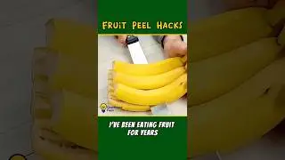 Peel Hacks BLEW MY MIND! 🤯