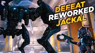 Warframe: How to defeat the Reworked Jackal