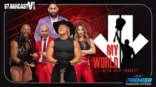 Starrcast VI: My World Live with Jeff Jarrett