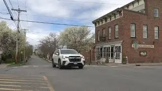 Traffic patterns changing in Sackets Harbor
