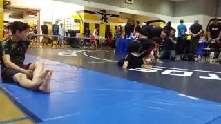 Horshak dream jiu jitsu 2014