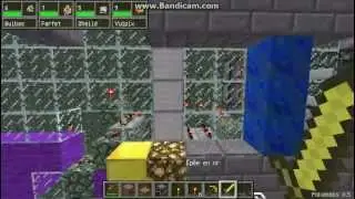 Minecraft: BTW through Metroid Part 4: The lens block (monster triggers)