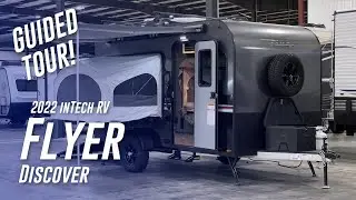 2022 inTech RV Flyer Discover Guided Tour