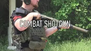 Combat Shotgun
