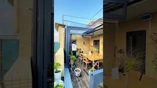 #balconydecor #glasshouse #music #architecture #design #glassfloor #house #balconydesign #glassroom