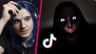 HORROR TikToks, die du NIEMALS mit deiner Mama schauen solltest (schwöre)