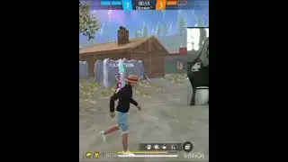 Ff funny video 👀😺 #ffgamelover #gamesff #subscribe #support