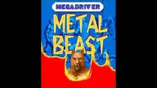 Megadriver - Metal Beast (2004)