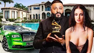 DJ Khaled's Lifestyle 2024 Net Worth, Car Collection, Mansion, Private Jet