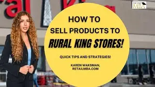 Rural King Vendor - How to Sell to Rural King