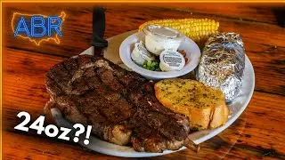 They're Serving Up Huge Ribeye Dinners! - Midvale Station