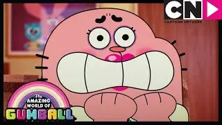 Gumball | Man Mom | The Name | Cartoon Network