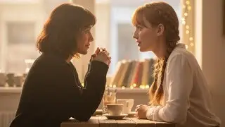 A New Lesbian Story  When Her Touch Made My Heart Bloom | Lesbian Love Story (Cinematic Short Film)