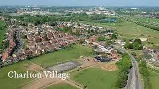Surrey Villages   ( Littleton & Charlton Village ) Part Three