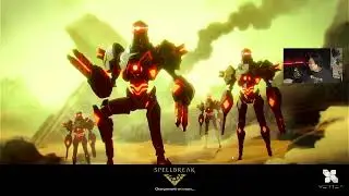 SpellBreak le Battle royal Chill feat Seriali & Aelringen