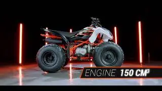 KAYO ATV - A150