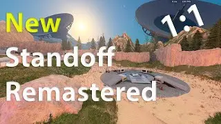 Halo 3 Standoff Remastered in Infinite