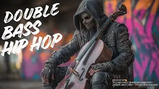 【Double Bass Hip Hop】&ndash; Basslines Built Like Warriors | Violin & Cello Strings Fusion
