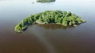 Own your very own private island on Lake of the Woods, MN