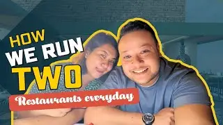 The Realities of Running 2 Restaurants Daily: Challenges & Rewards Revealed!