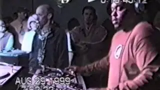 1999 Jujubeats by B3- Derrick Carter when the night turns to gray