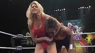 Slam Dunk vs Sandy Part 1 - WOW Flashback
