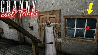 Granny Ka Naya Window Escape 33S Escape horror gameplay video Granny Game #raistar #ajjubhai #viral 
