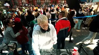 Nōam / NYC Marathon 2024 / ARTIFACT. Radio