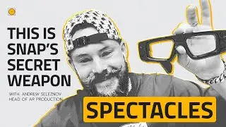 Почему очки — это будущее дополненной реальности