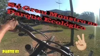 DEI A VOLTA NO PARQUE DA MINHA CIDADE! MUITO GRANDE! FT:JHOWGZ