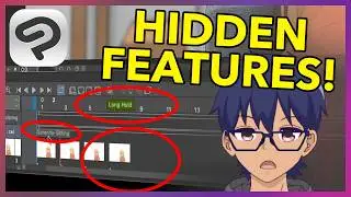 4 Clip Studio Paint Timeline Features Nobody Explains