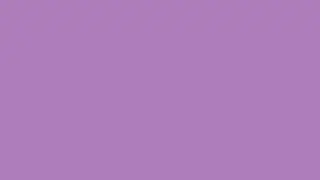 Wisteria Solid Color Background &ndash; 4 Hours Relaxing Soft Purple Screen (#A87DC2)