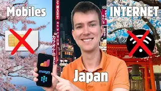 Mobiles Internet Japan: 5 Optionen f&uuml;r mobile Daten in Japan