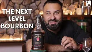 Jim Beam Black Bourbon Whiskey Review in Hindi | #WhiskyWednesday