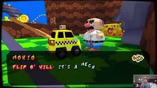 Can the Indie Game Yellow Taxi Goes Vroom (Steam) Hook Me in 10 Minutes?