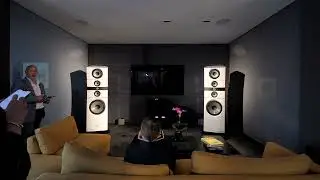 Grande Utopia EM EVO Demo - Focal powered by Naim