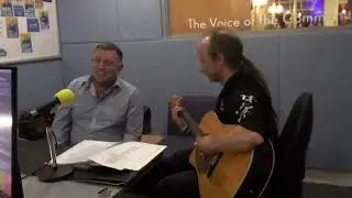 Knotted - Song For Teenagers live on Harbour Radio (25/03/24)