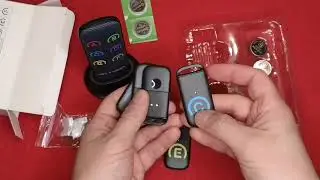 Localizzatore remoto JTD Wireless Key Finder, Finalmente riesco a trovare tutti i mazzi di chiavi
